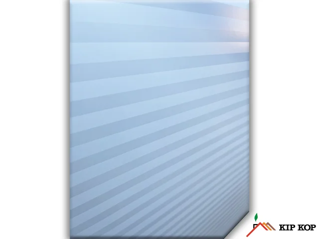 SENDVIČ PLOŠČA STENSKA 2. KLASA MICROGRAIN BELE BARVE