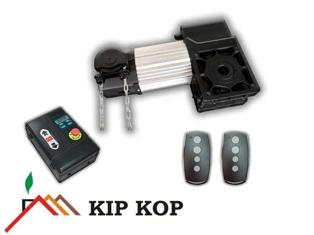 INVERTERACHSANTRIEB GYM200S-3 FÜR INDUSTRIETORE