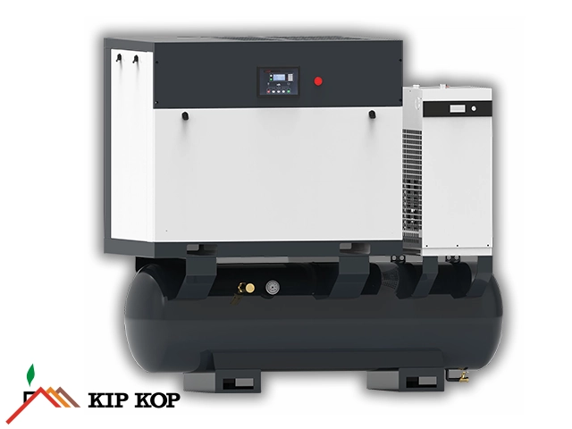 VIJČANI KOMPRESOR 7,5kW 270L