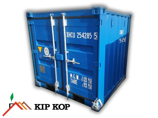 SCHIFFSCONTAINER 6ft