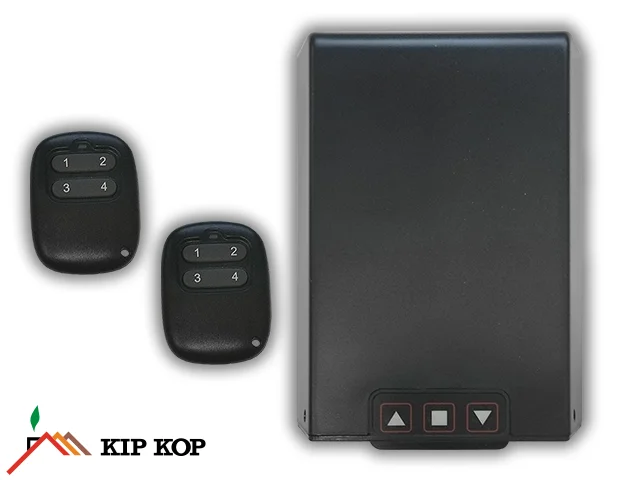 ELEKTRONIK FÜR ROLLTOR KK-HIL TM5832