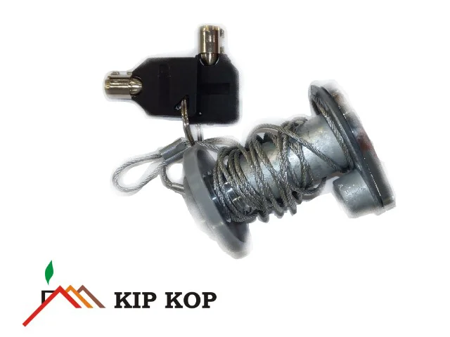 BRAVA ZA SEKCIJSKA VRATA U SLUČAJU NUŽDE