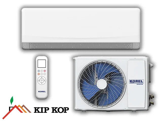 KLIMAANLAGE Korel Magic Breeze KSAME-12DCEG