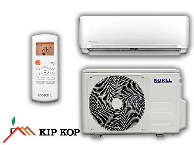 KLIMAANLAGE Korel Optimus PLUS KMA32-12FN8-G 3,5kW