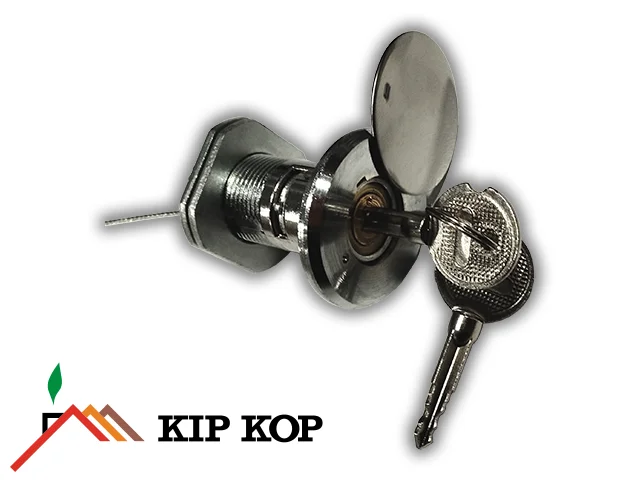 SCHLOSS FÜR SEKTIONALTORE IM NOTFALL