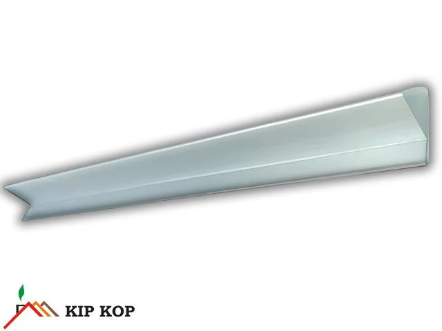 LINIENFÖRMIGER SCHNEEFANG FÜR TRAPEZBLECHDACH