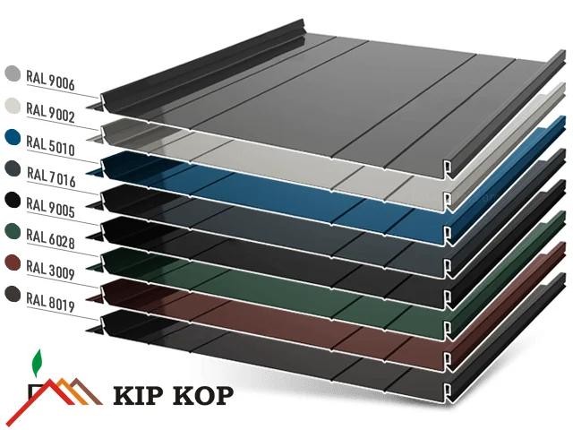 TRAPEZNI KROVNI LIM FALCO