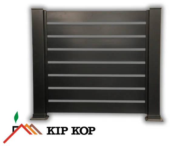 ALUMINIJSKA OGRADA - MODEL KATJA