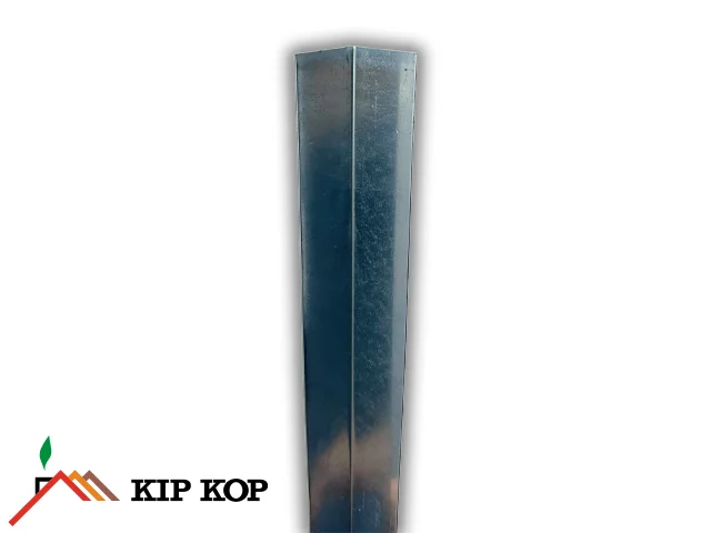 ECKPFOSTEN FÜR GARTEN 40x40x1500mm