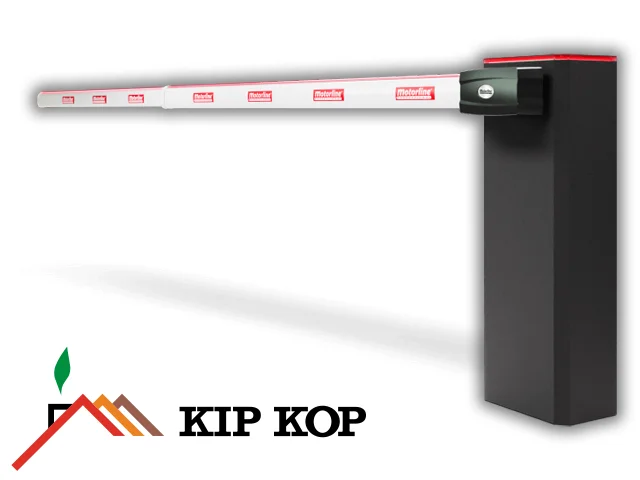 PARKIRNA BARIJERA MOTORLINE TURBO 24V - 4m