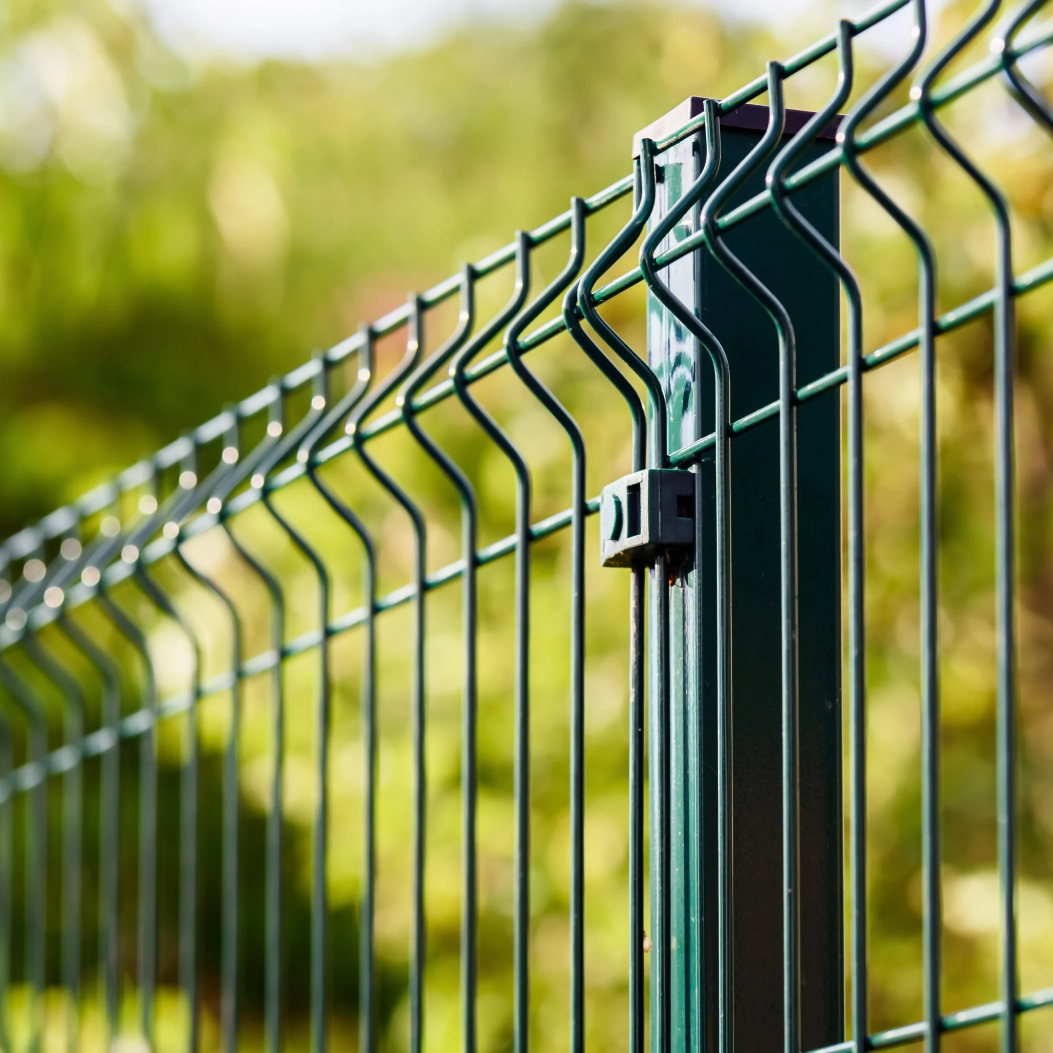 trakovi za panelne ograje