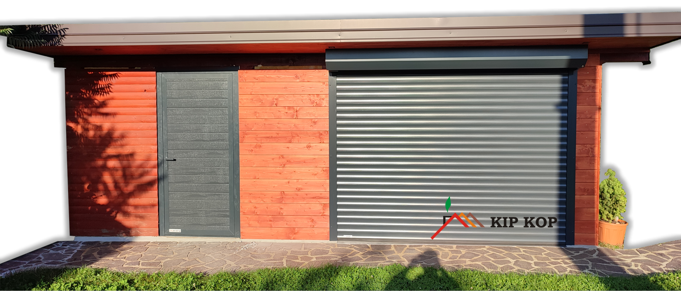 Katera garažna vrata