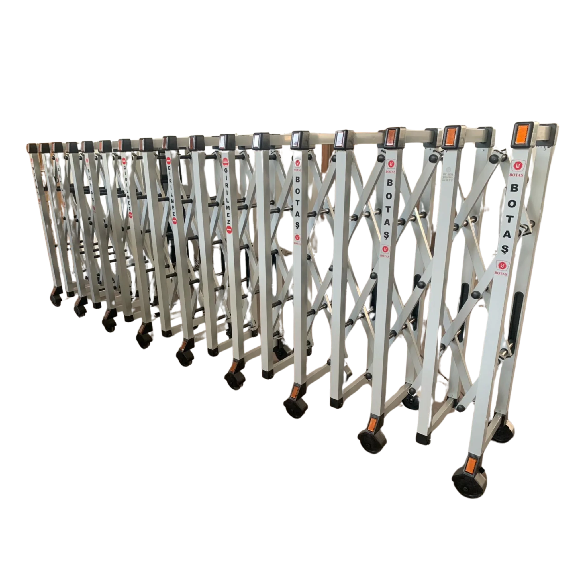 Varnostne ograje in uporaba – Zanesljiva zaščita in varnost